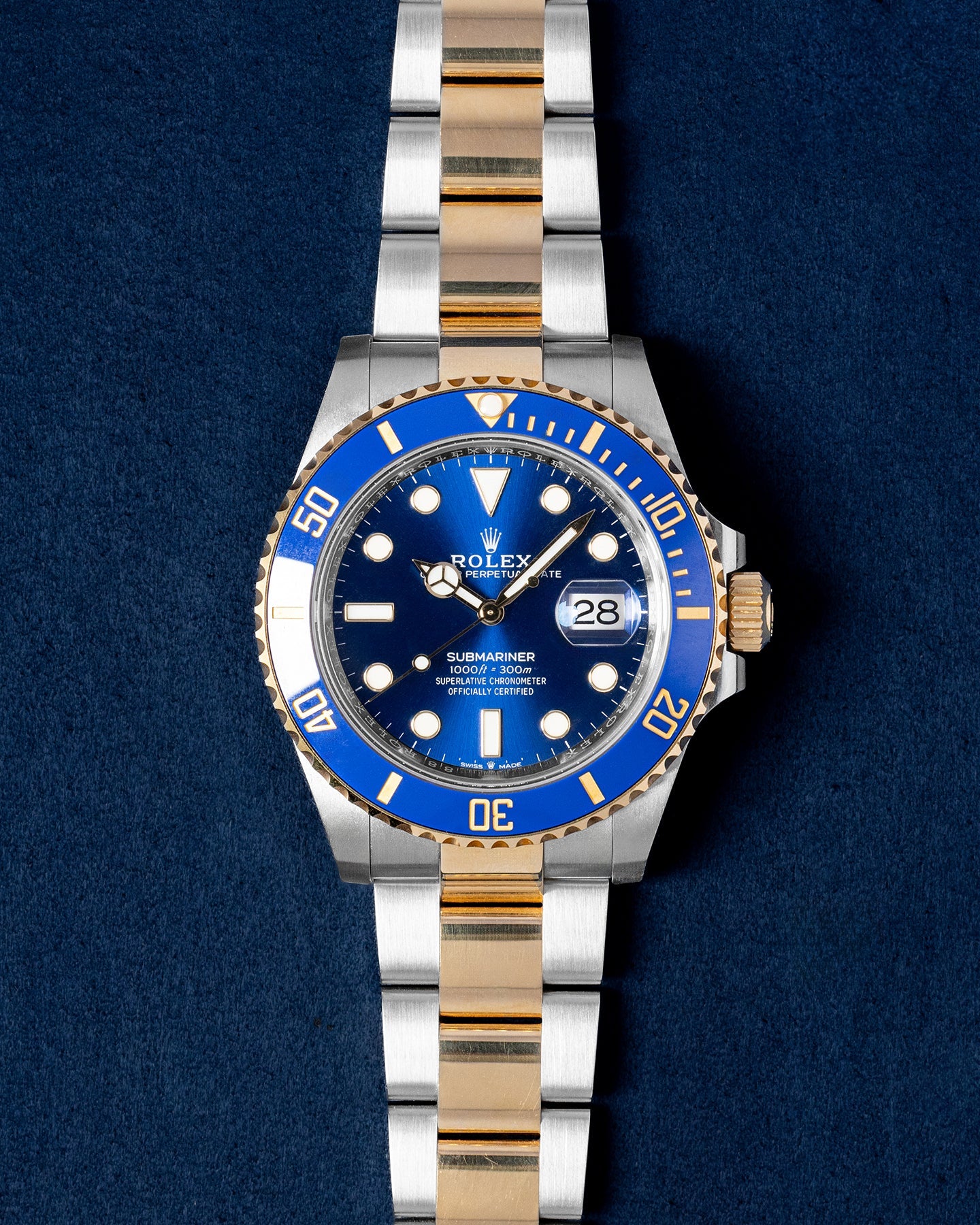 Rolex Submariner 126613LB