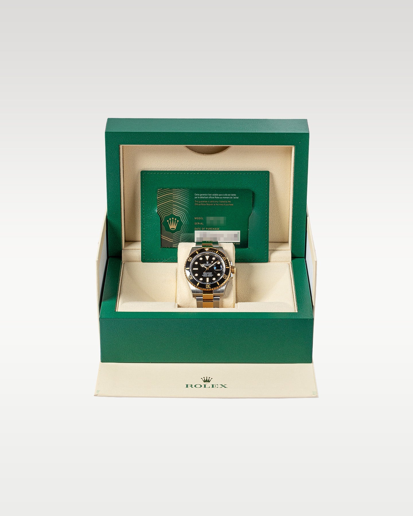 Rolex Submariner 126613LN