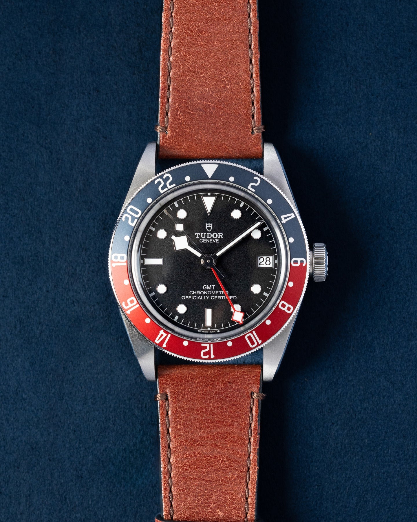 Tudor GMT 79830RB