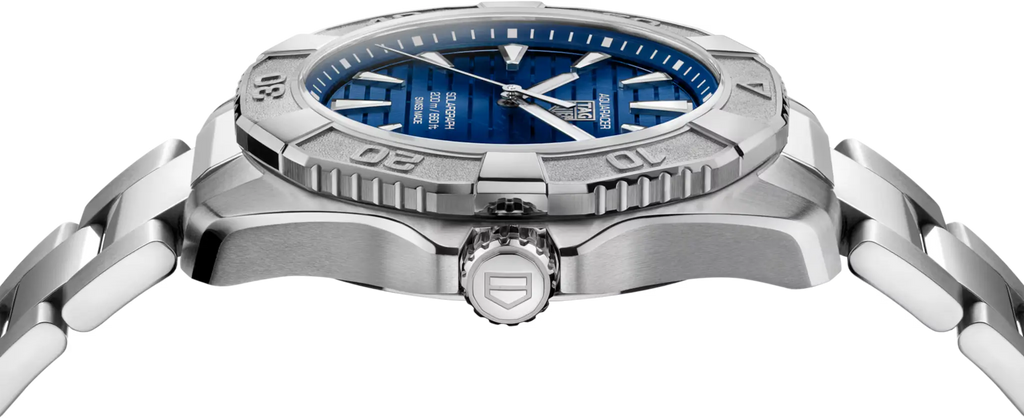 TAG Heuer Aquaracer Solargraph 40mm Watch WBP1117.BA0047