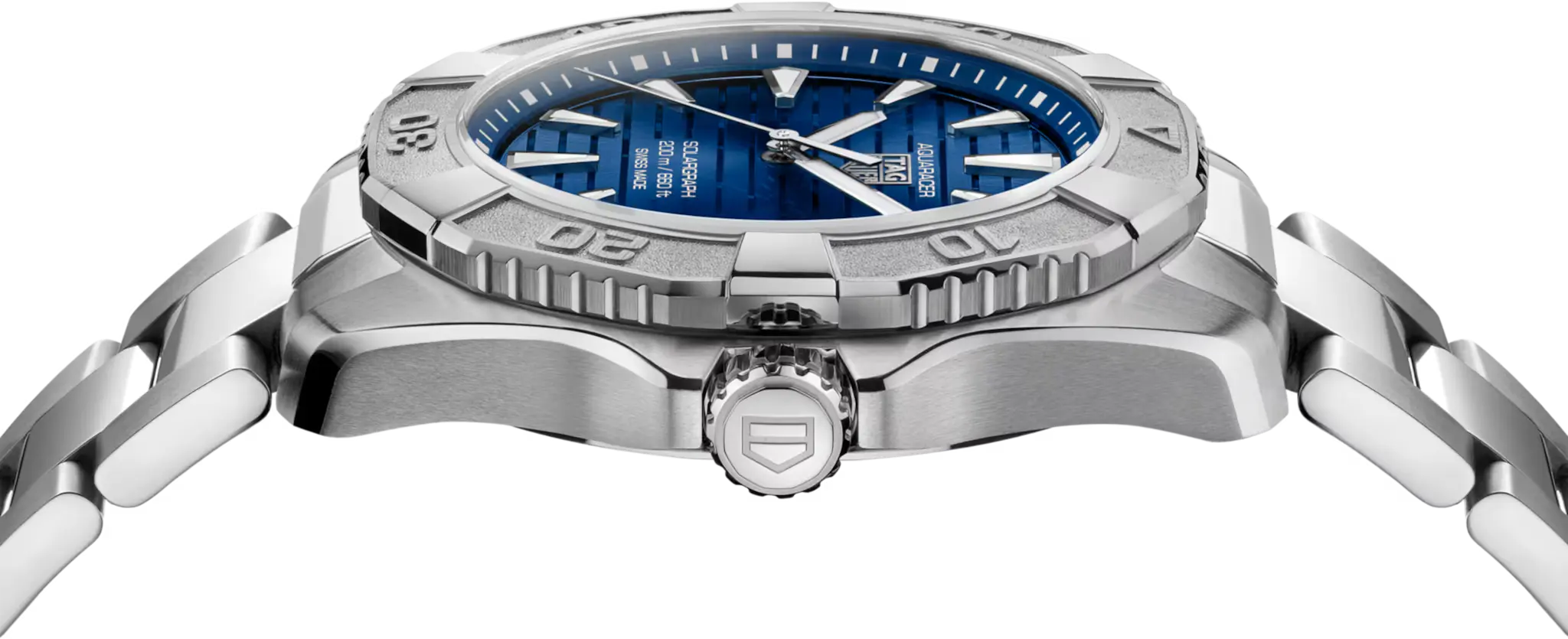 TAG Heuer Aquaracer Solargraph 40mm Watch WBP1117.BA0047