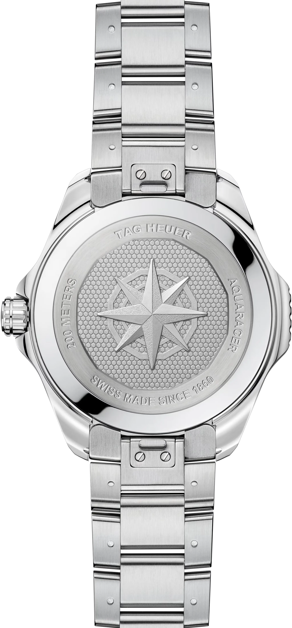 TAG Heuer Aquaracer Solargraph 40mm Watch WBP1118.BA0047