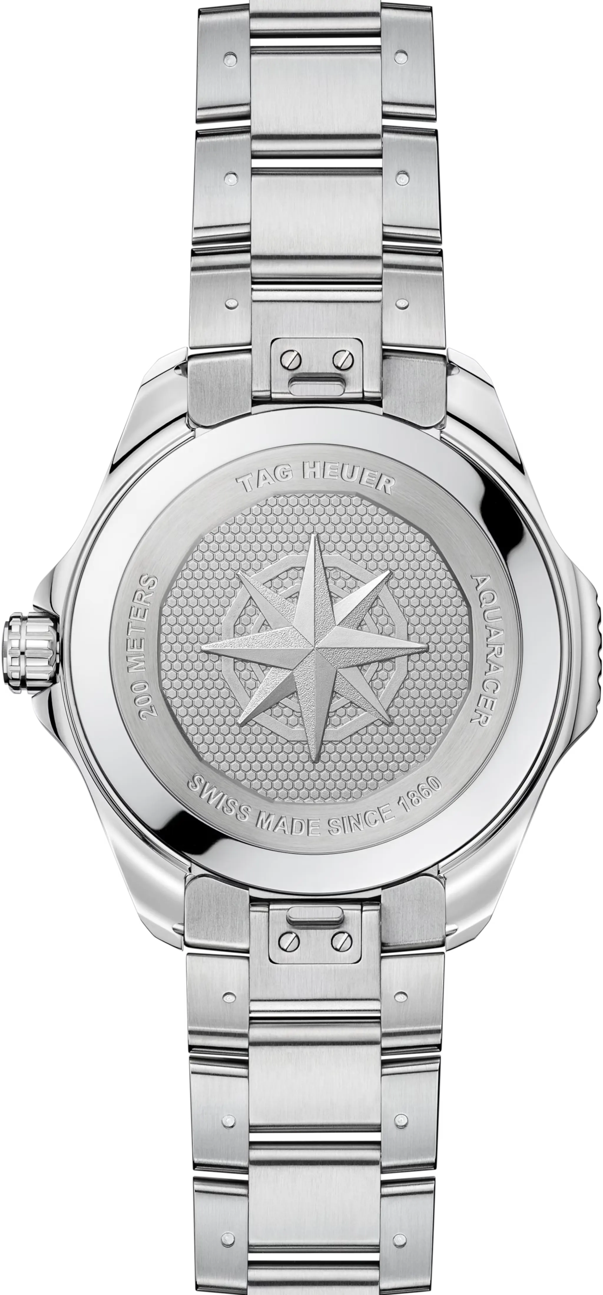 TAG Heuer Aquaracer Solargraph 40mm Watch WBP1118.BA0047