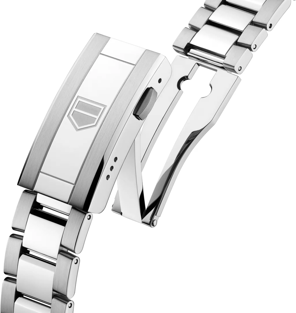 TAG Heuer Aquaracer Solargraph 40mm Watch WBP1118.BA0047