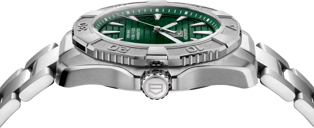 TAG Heuer Aquaracer Solargraph 40mm Watch WBP1118.BA0047