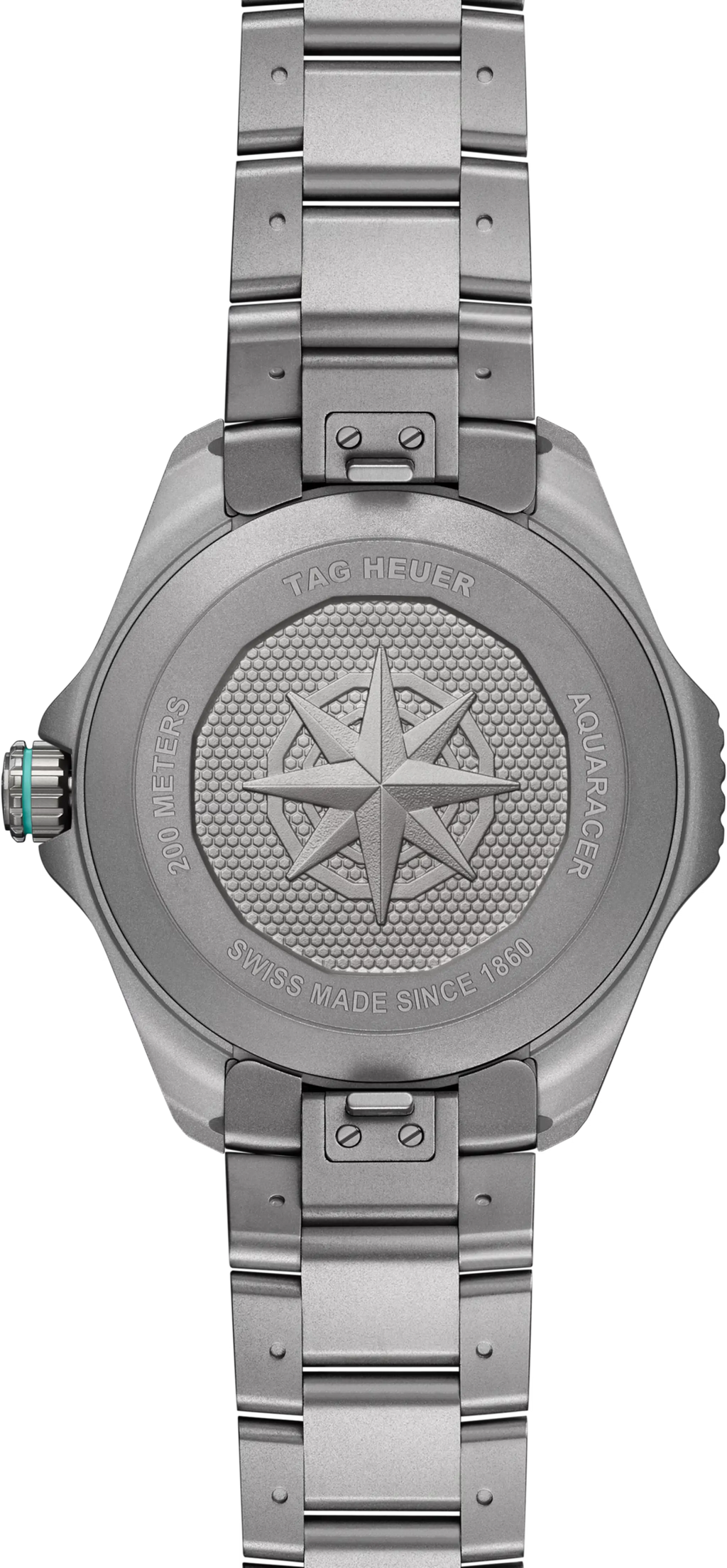 TAG Heuer Aquaracer Solargraph 40mm Watch WBP1184.BF0008