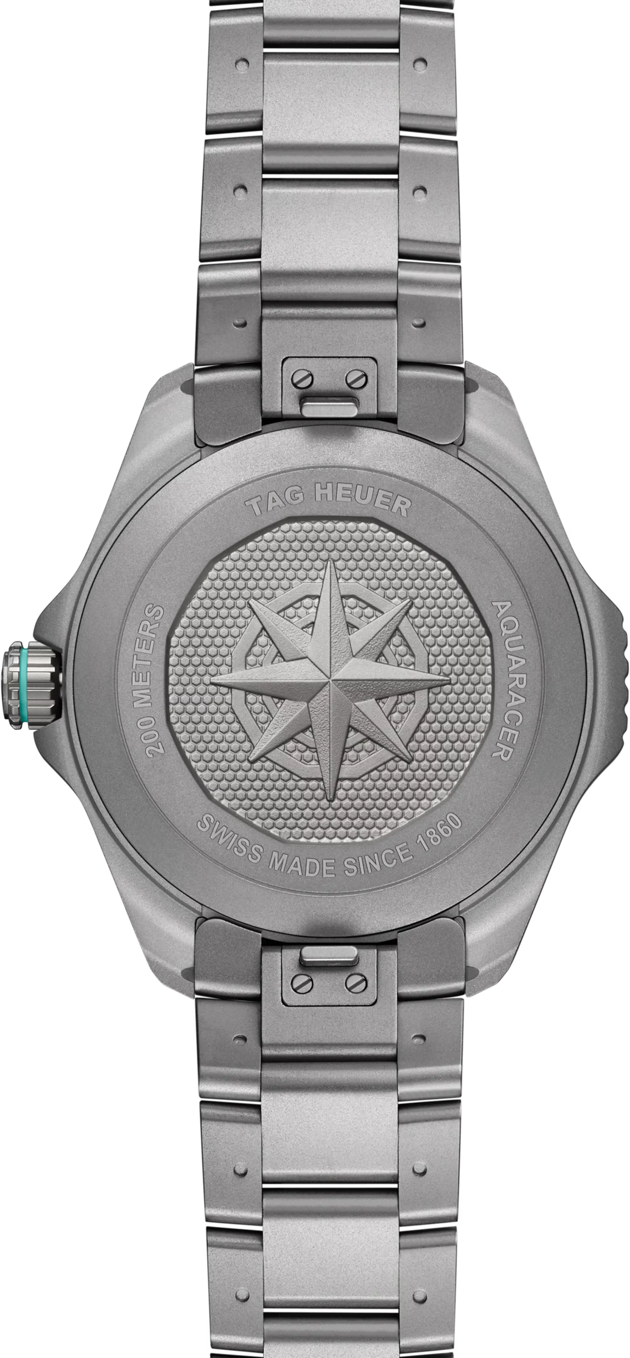 TAG Heuer Aquaracer Solargraph 40mm Watch WBP1184.BF0008
