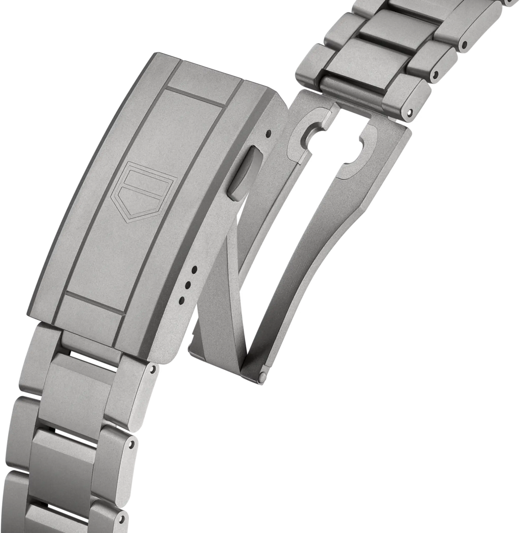 TAG Heuer Aquaracer Solargraph 40mm Watch WBP1184.BF0008