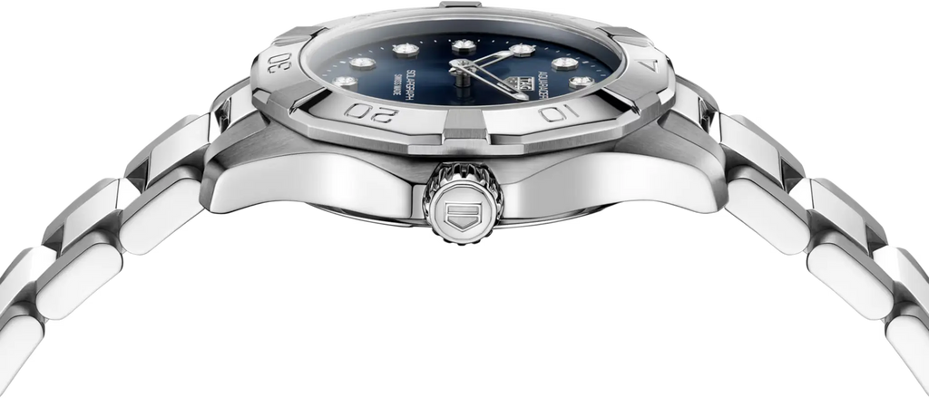 TAG Heuer Aquaracer Solargraph 28mm Watch WBP141E.BA0049