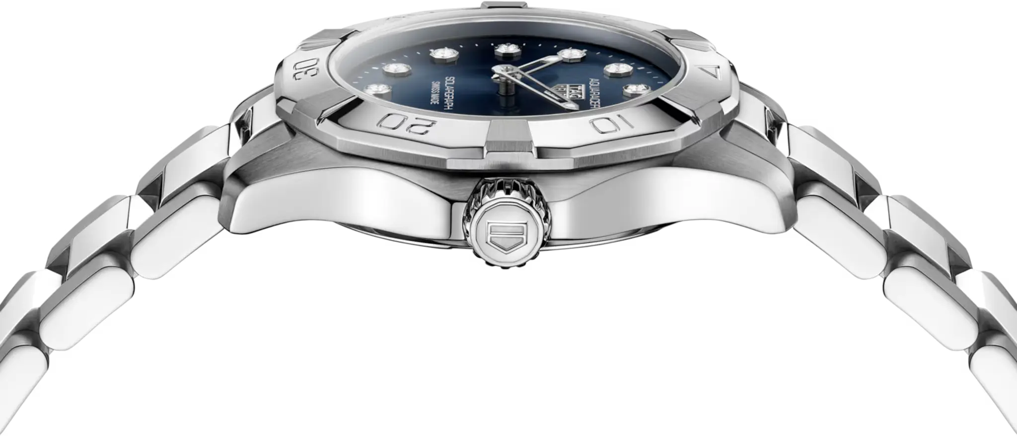 TAG Heuer Aquaracer Solargraph 28mm Watch WBP141E.BA0049