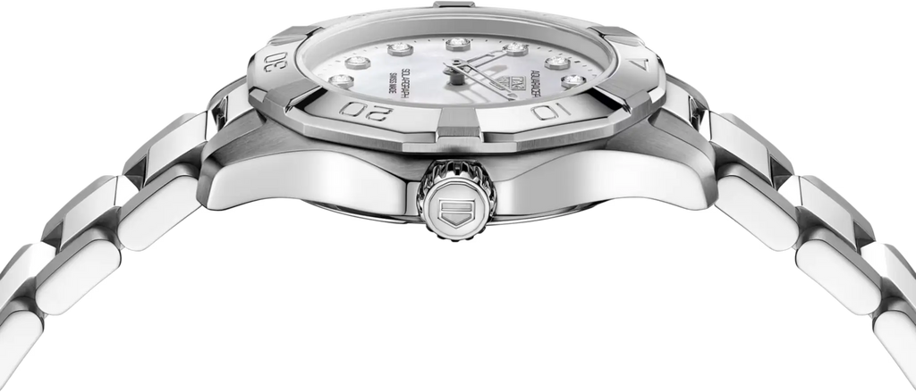 TAG Heuer Aquaracer Solargraph 28mm Watch WBP141H.BA0049