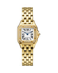 PANTHERE DE CARTIER, SMALL, YELLOW GOLD, DIAMONDS