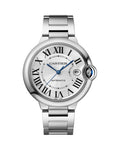 BALLON BLEU DE CARTIER, 40 MM, STEEL