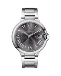 BALLON BLEU DE CARTIER, 40 MM, AUTOMATIC, STEEL
