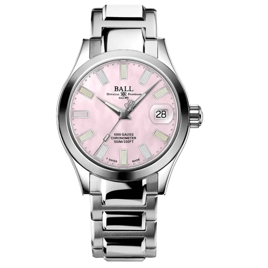 BALL Engineer III MARVELIGHT 36MM CHRONOMETER NL9616C-S1C-PKR