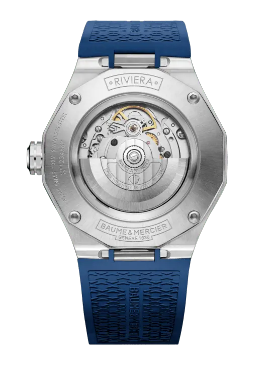 BAUME & MERCIER 42MM AUTOMATIC RIVERA 10619