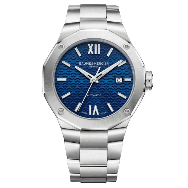 BAUME & MERCIER 42MM AUTOMATIC RIVERA 10620