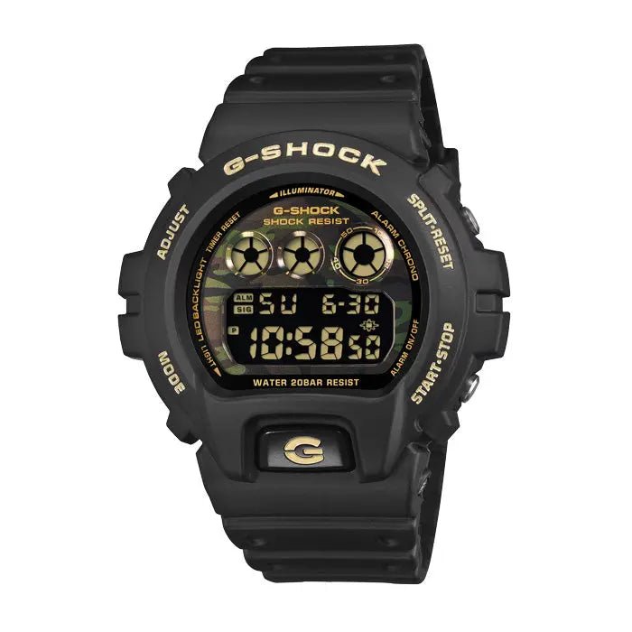 CASIO G-SHOCK Watch Camo DW-6900CF-1