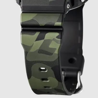 CASIO G-SHOCK Watch Camo DW-6900CMG-3