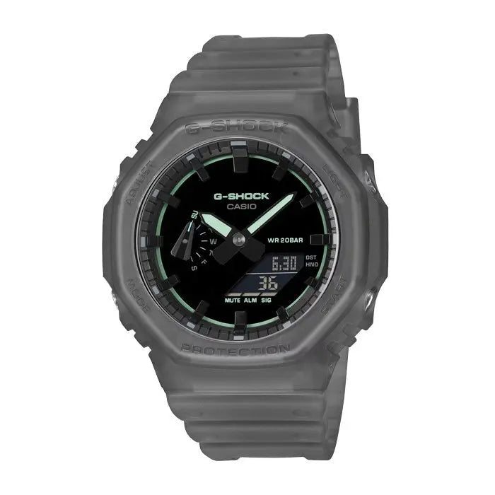 CASIO G-SHOCK WATCH Carbon Core GA-2100K-1A
