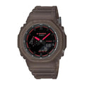 CASIO G-SHOCK WATCH Carbon Core GA-2100K-5A