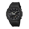 CASIO G-SHOCK WATCH Carbon Core Luxe Black GA-2100LXB-1ADR