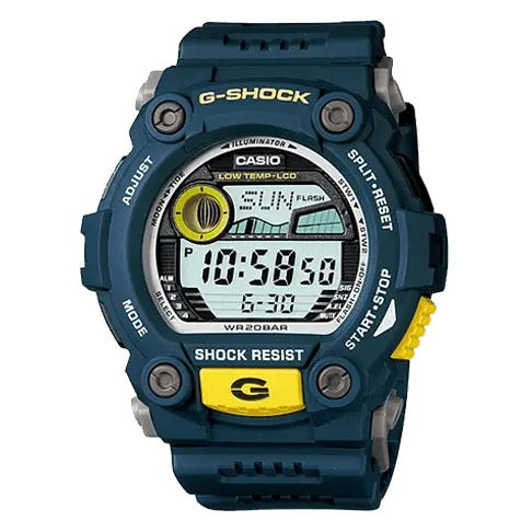 CASIO G-SHOCK WATCH G-7900-2DR