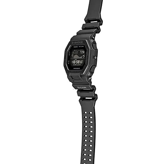CASIO G-SHOCK WATCH G-LIDE BLACKOUT GBX-100NS-1DR