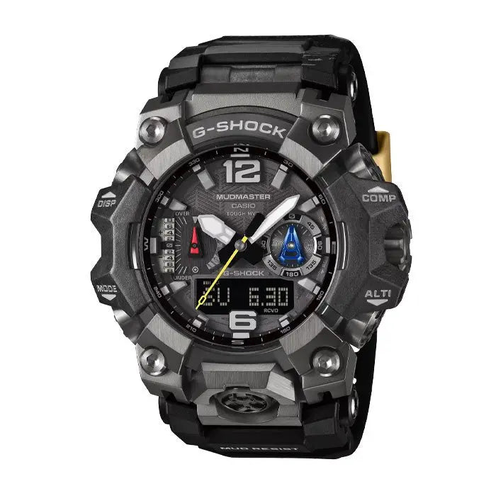 CASIO G-SHOCK WATCH MASTER OF G LAND CRUISER TOYOTA EDITION MUDMASTER GWG-B1000TLC-1A