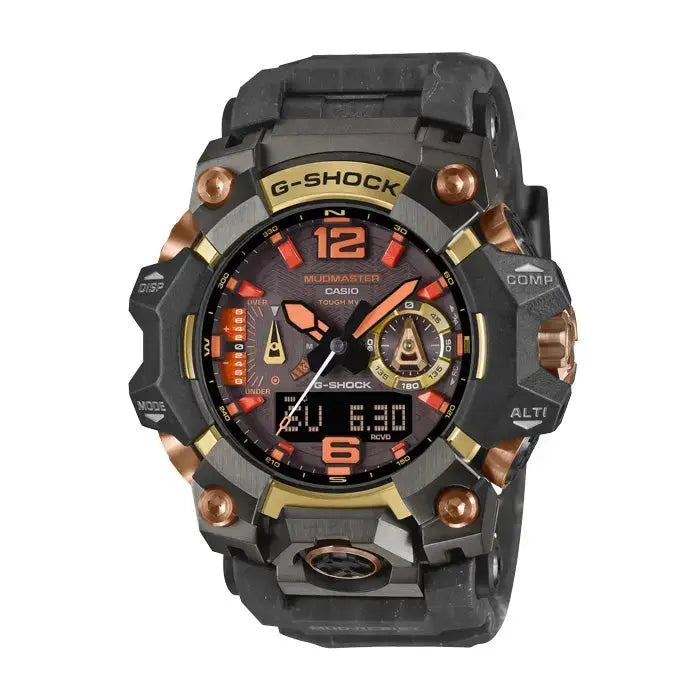 CASIO G-SHOCK WATCH MASTER OF G MUDMASTER GWG-B1000MG-1A9DR