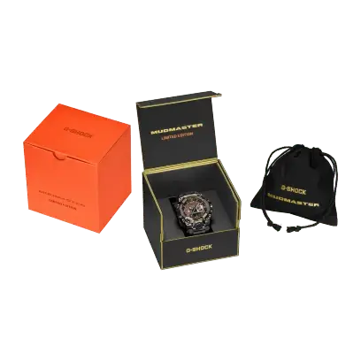 CASIO G-SHOCK WATCH MASTER OF G MUDMASTER GWG-B1000MG-1A9DR