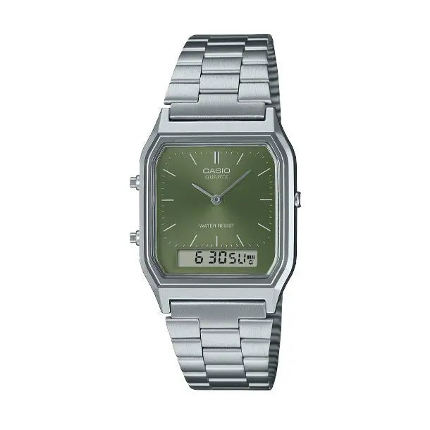 CASIO Vintage AQ-230A-3AMQY