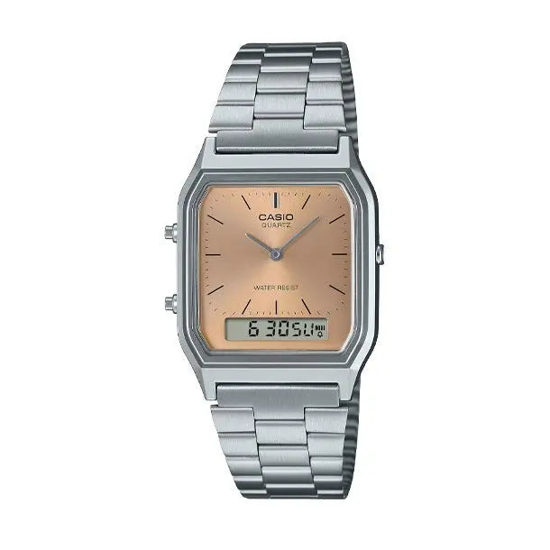 CASIO Vintage AQ-230A-4AMQY