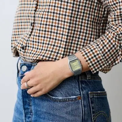 CASIO Vintage AQ-230A-9AMQY
