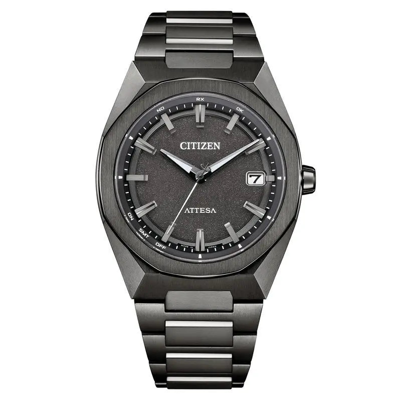 CITIZEN Attesa Eco-Drive Radio Controlled 39MM CB3045-61E