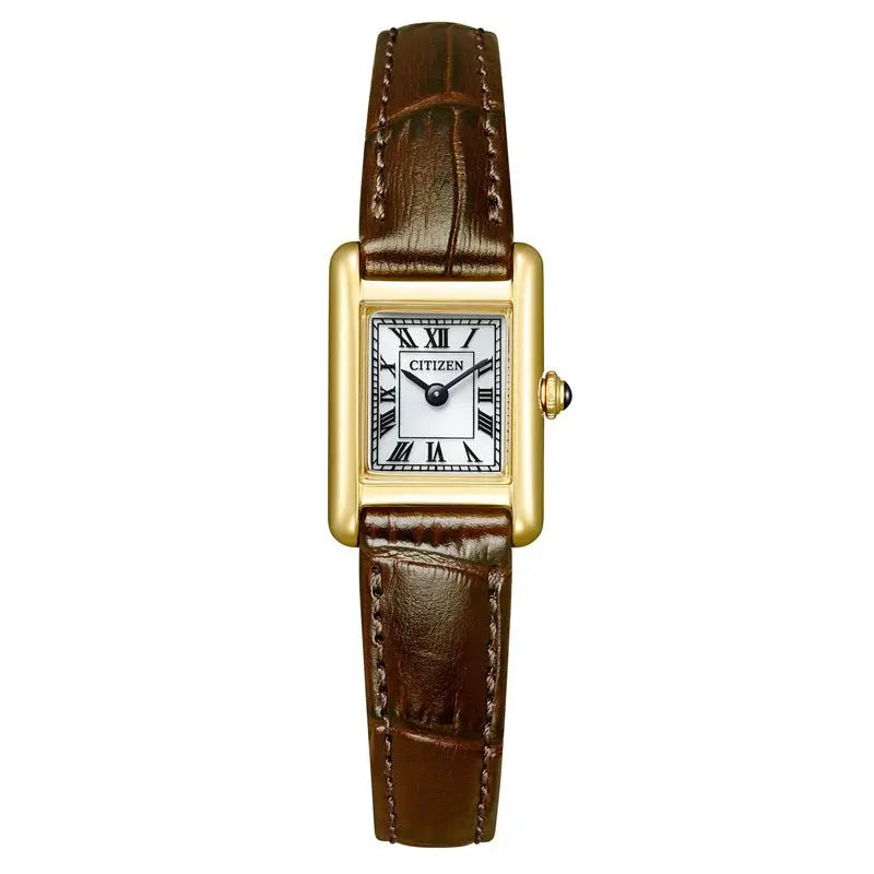 CITIZEN ECO DRIVE 17.3mm x 24.5mm EG2797-13A