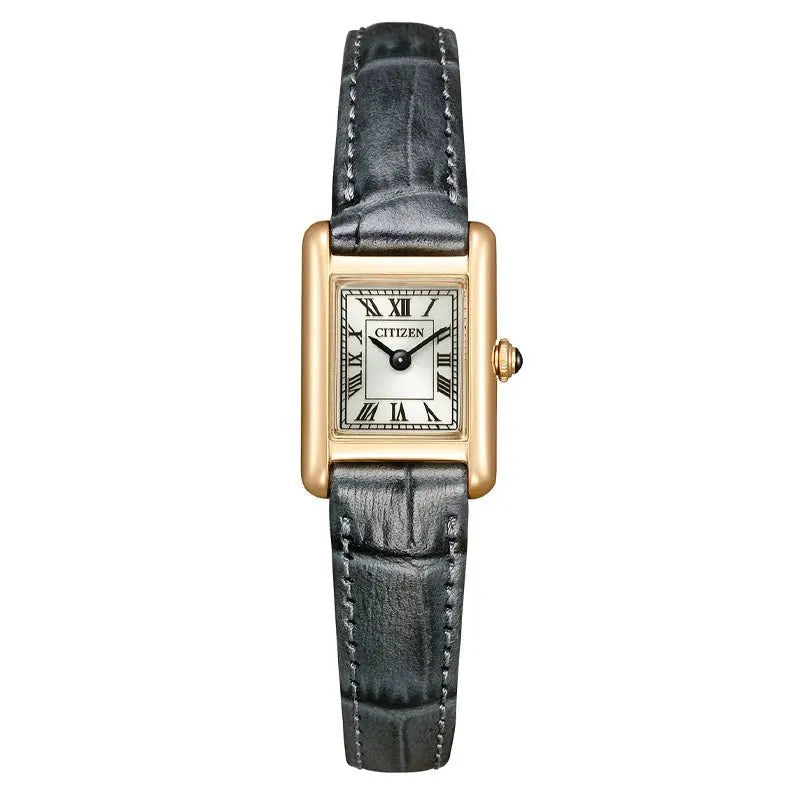 CITIZEN ECO DRIVE 17.3mm x 24.5mm EG2799-18W