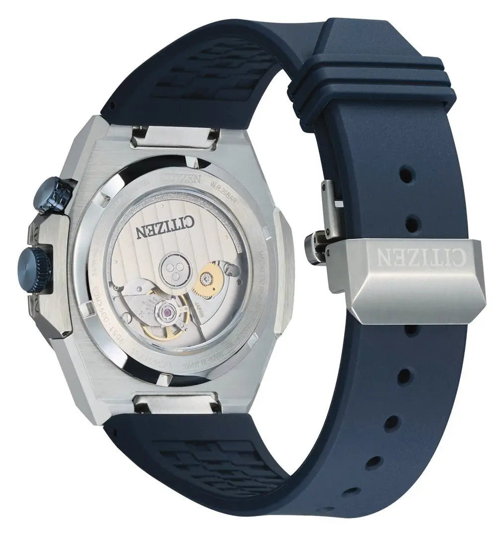 CITIZEN SERIES 8 AUTOMATIC 42MM NB6060-07A