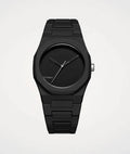 D1Milano Polycarbon Black_01 37MM D1-PCBU07