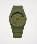 D1Milano Polycarbon Military Green 40MM D1-PCBJ22