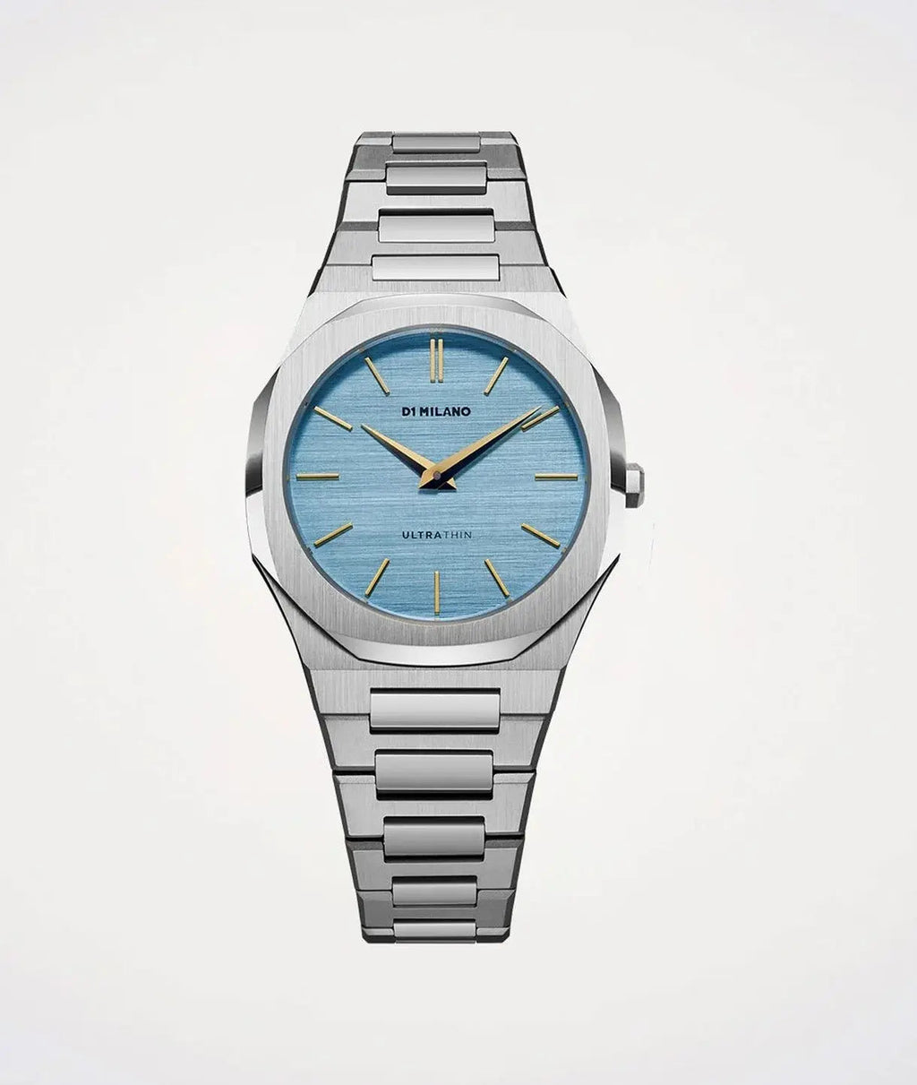 D1Milano Ultra Thin Dusk 34MM D1-UTBL17