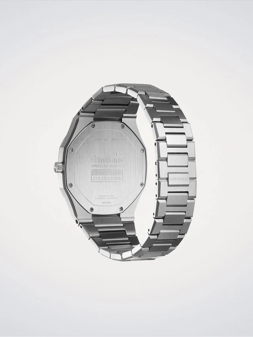 D1Milano Ultra Thin Moss 40MM D1-UTBJ06