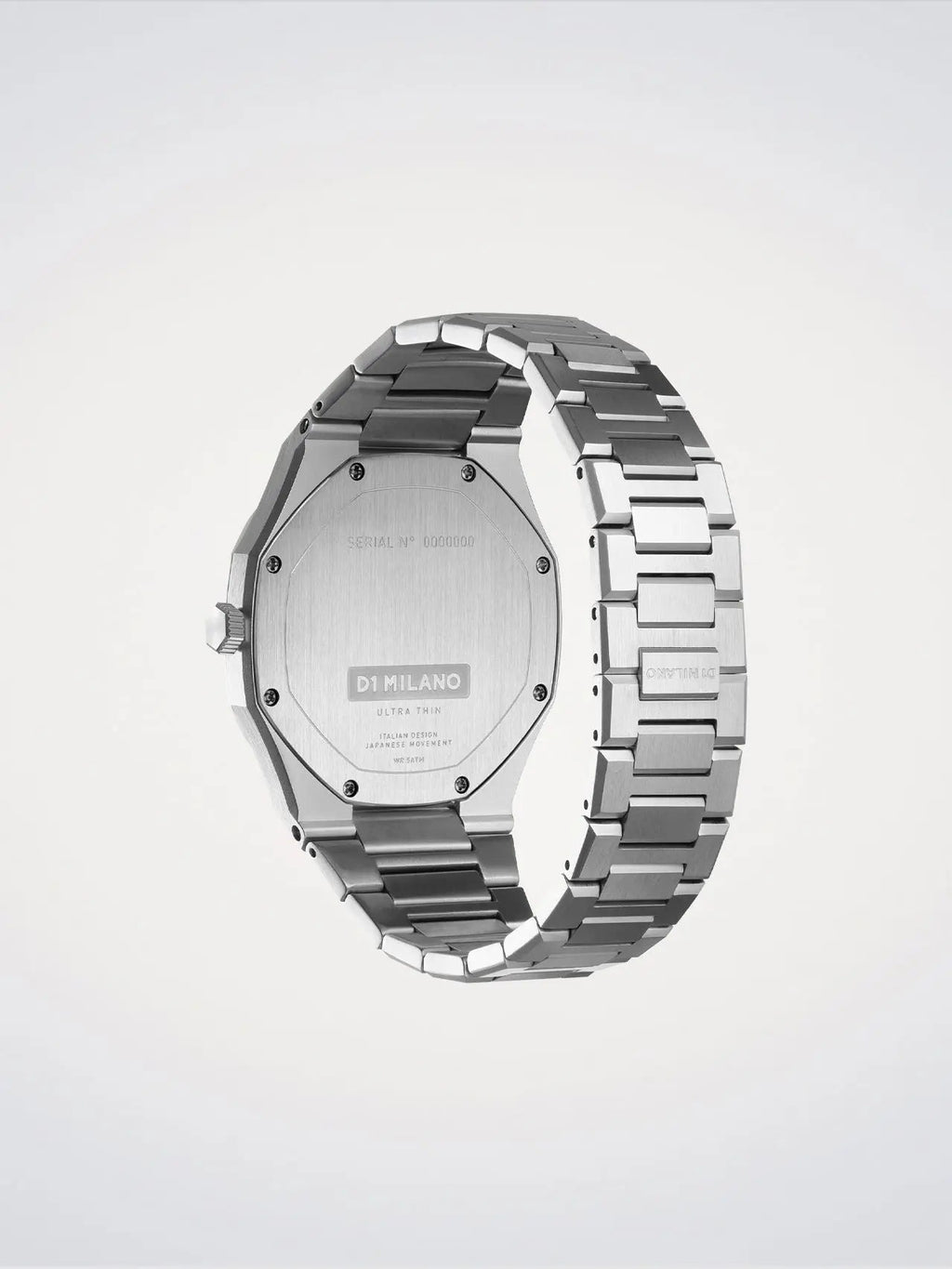 D1Milano Ultra Thin Ocean 38MM D1-UTBU01