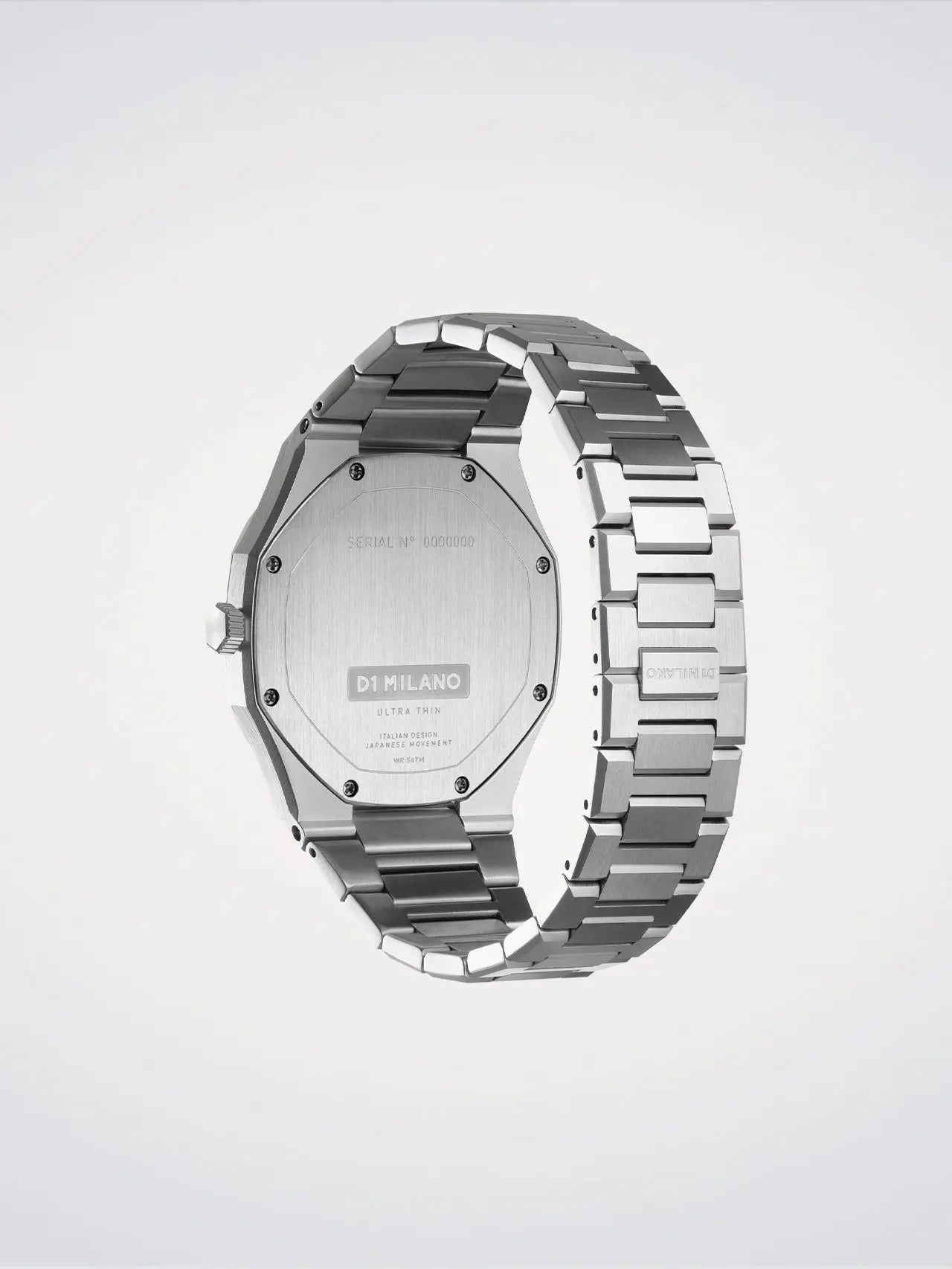 D1Milano Ultra Thin Ocean 38MM D1-UTBU01