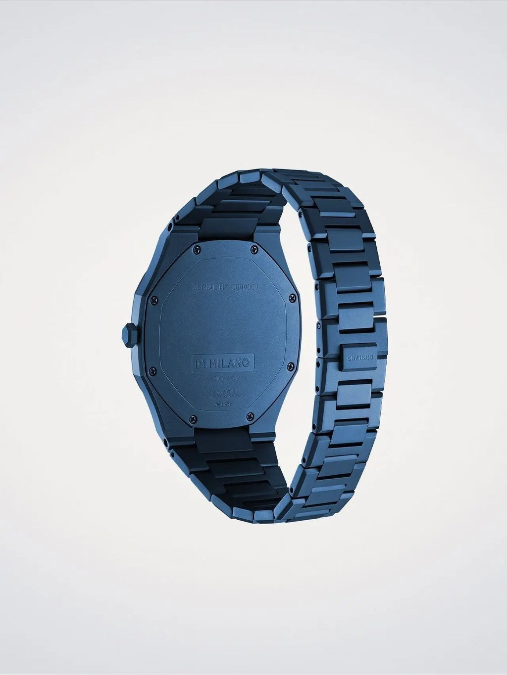 D1Milano Ultra Thin Midnight 40MM D1-UTBJ21