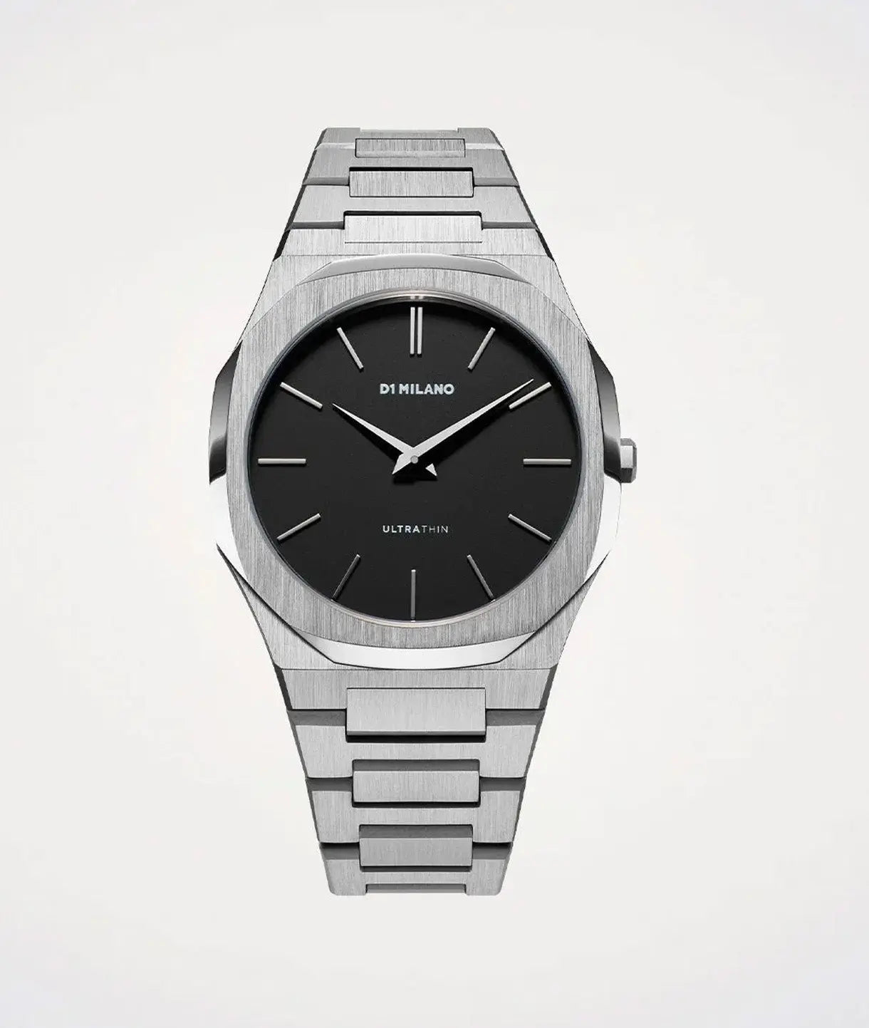 D1Milano Ultra Thin Re_Silver 40MM D1-UTBJ40