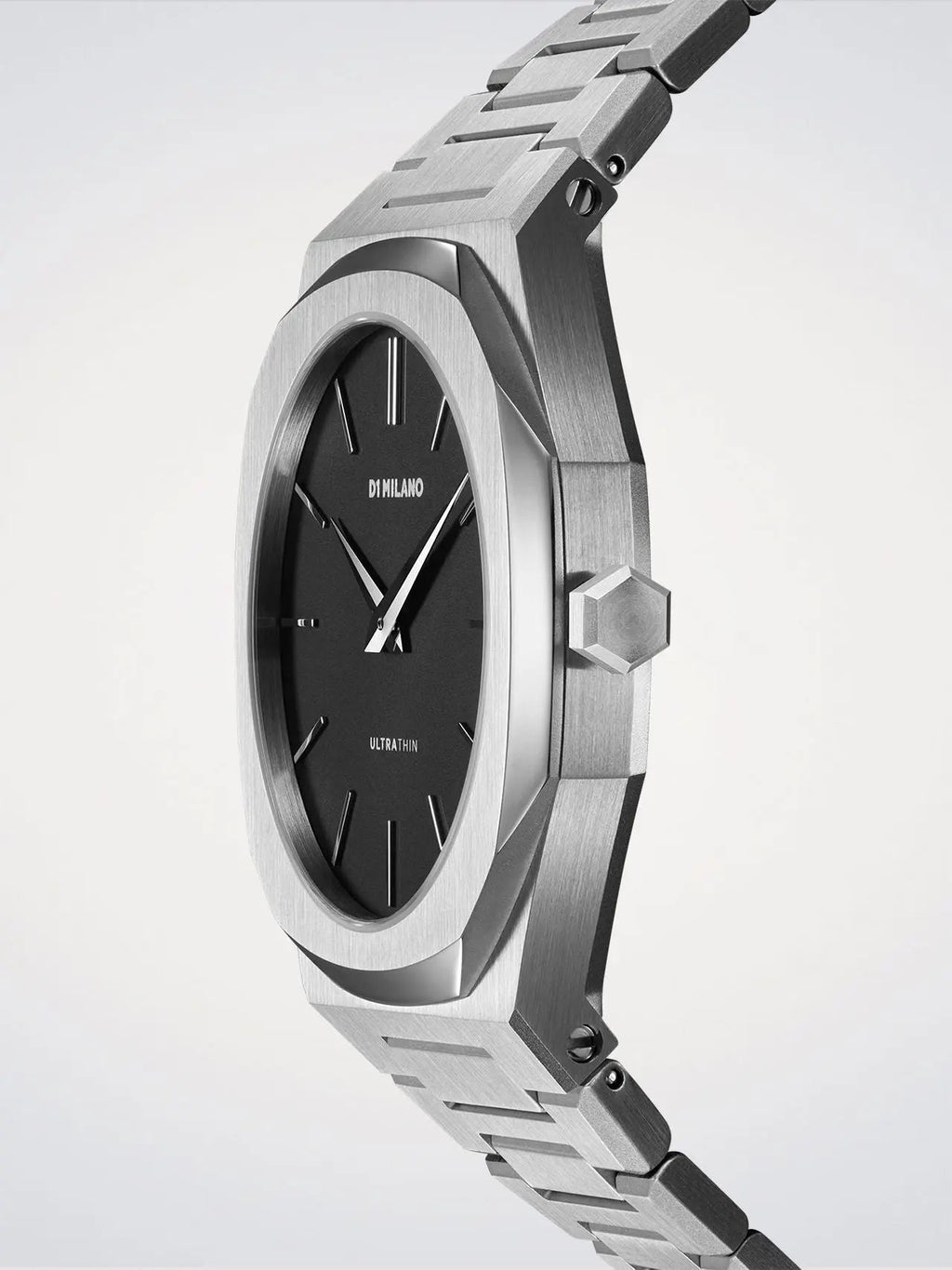 D1Milano Ultra Thin Re_Silver 40MM D1-UTBJ40