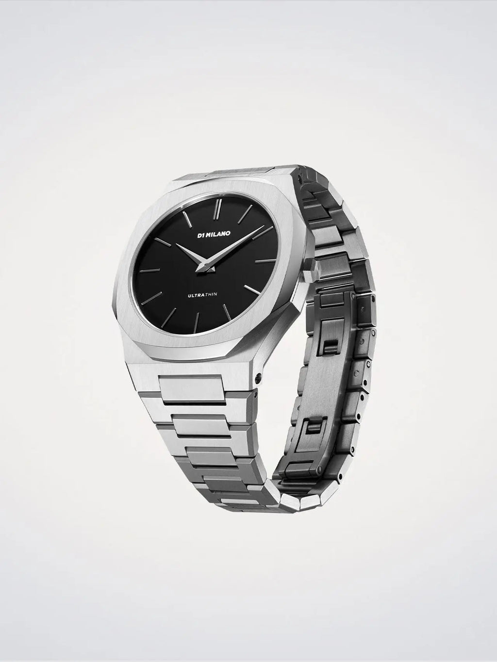 D1Milano Ultra Thin Re_Silver 40MM D1-UTBJ40