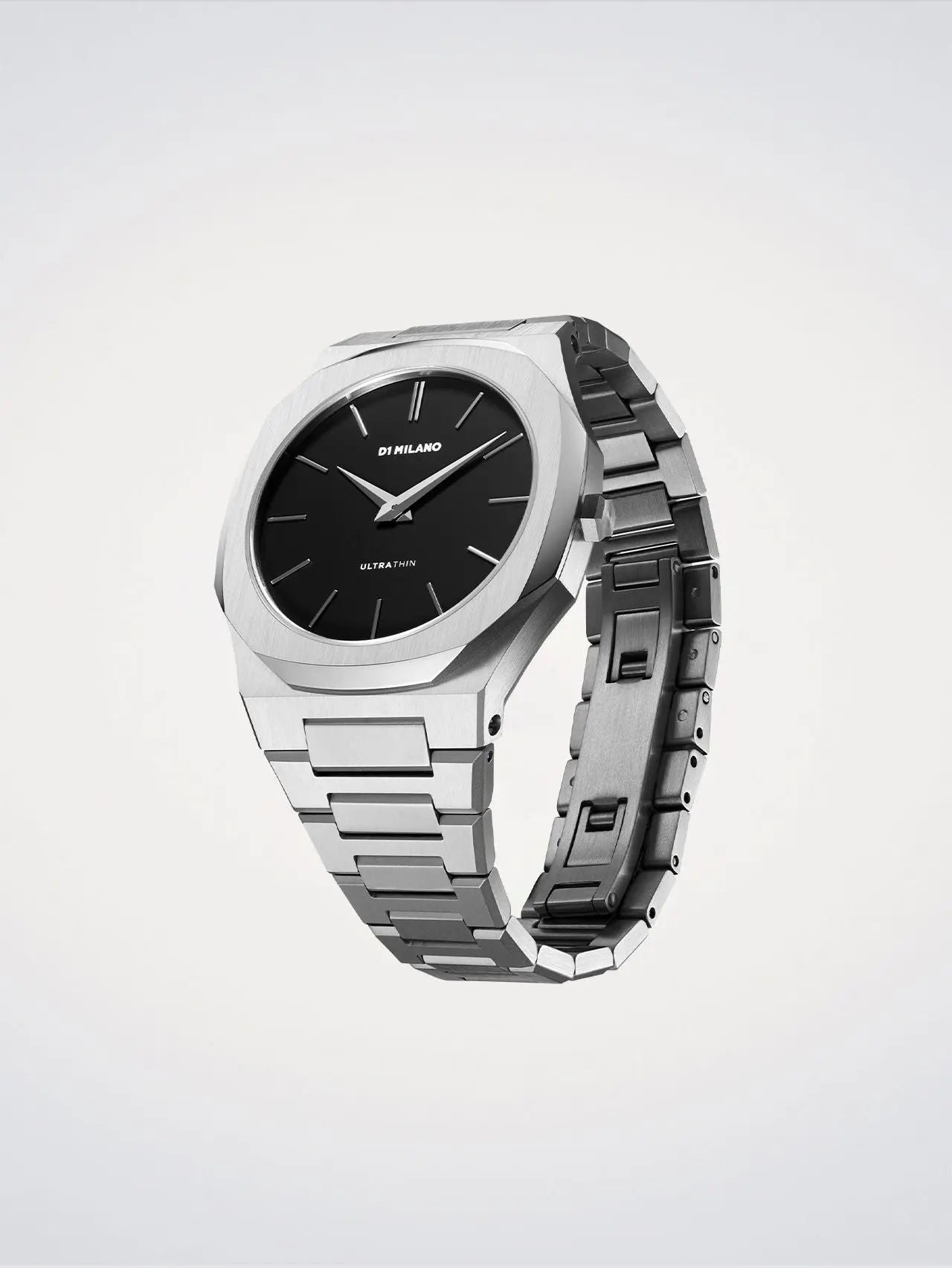 D1Milano Ultra Thin Re_Silver 40MM D1-UTBJ40