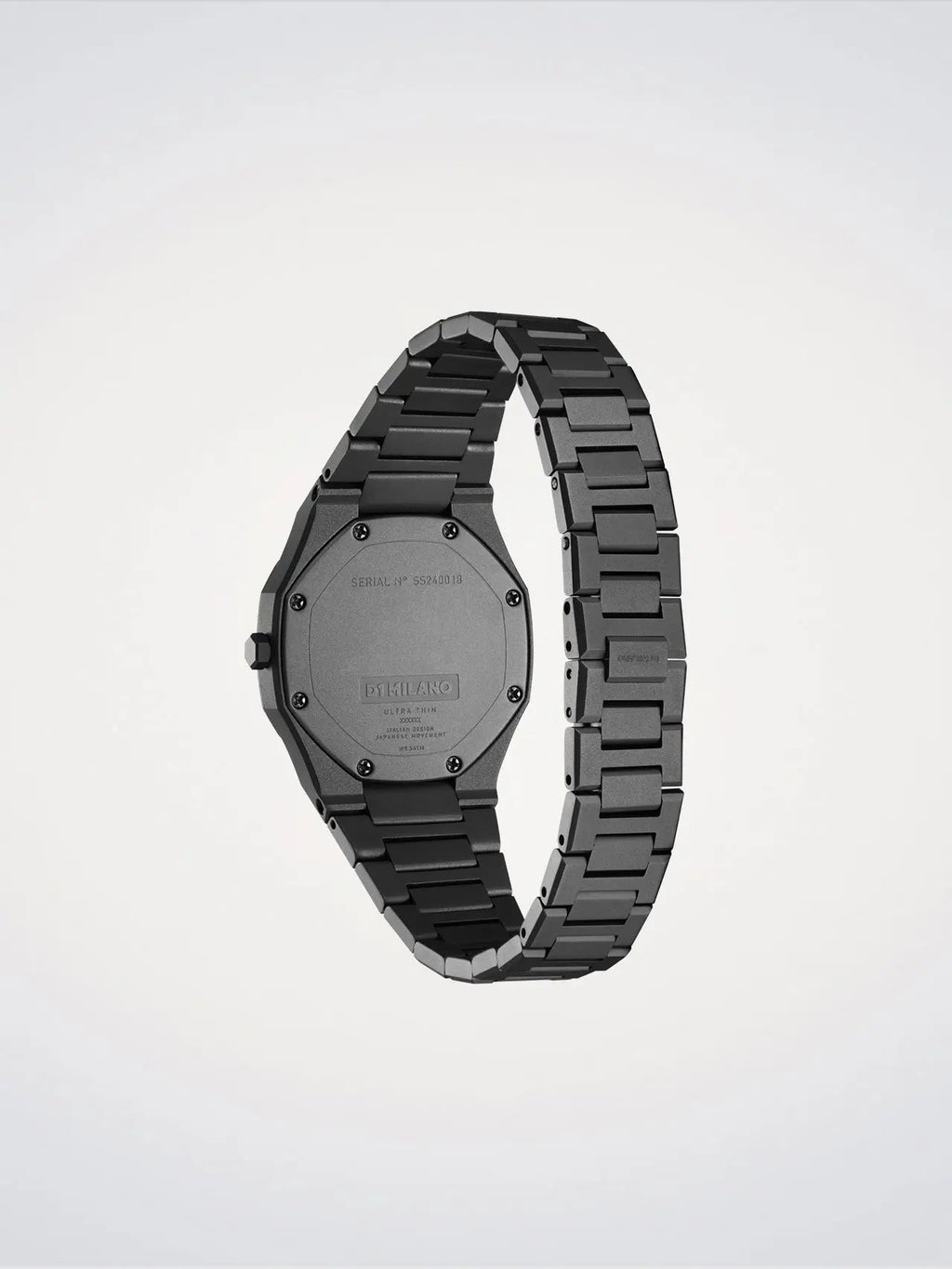 D1Milano Ultra Thin Ultimate Grey 30MM D1-UTBL32